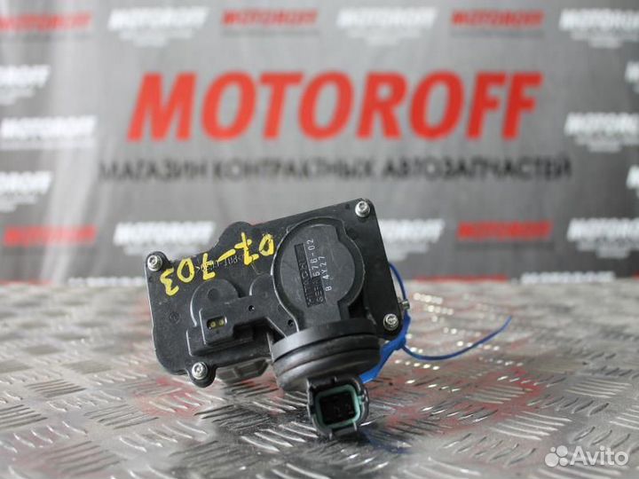 Заслонка March k12 CR14 / CR12 А692