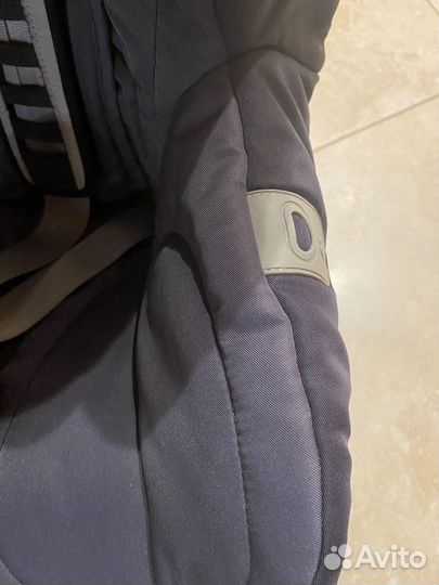 Автокресло britax romer king 2