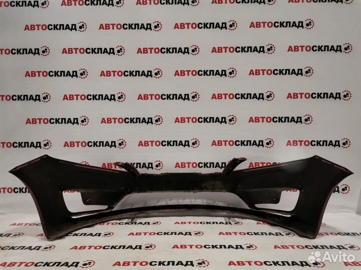 Бампер передний Kia Rio III Б/у