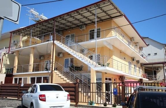 Комната 12 м² в 5-к., 3/3 эт.