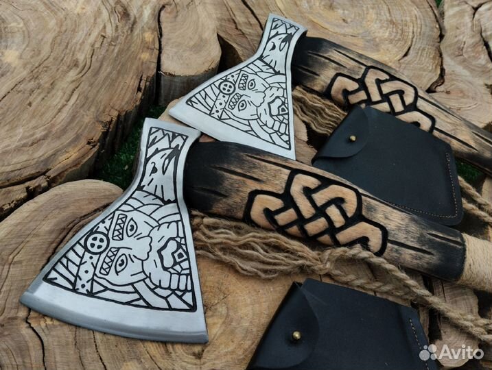 Топоры в Подарок 