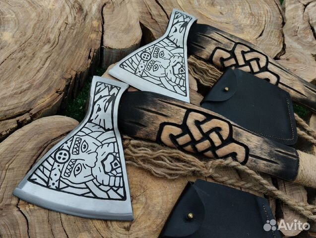 Топоры в Подарок 