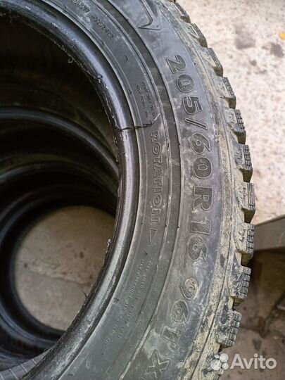 Nokian Tyres Nordman 5 205/60 R16 96