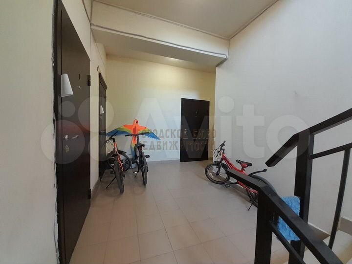 3-к. квартира, 84,7 м², 1/3 эт.