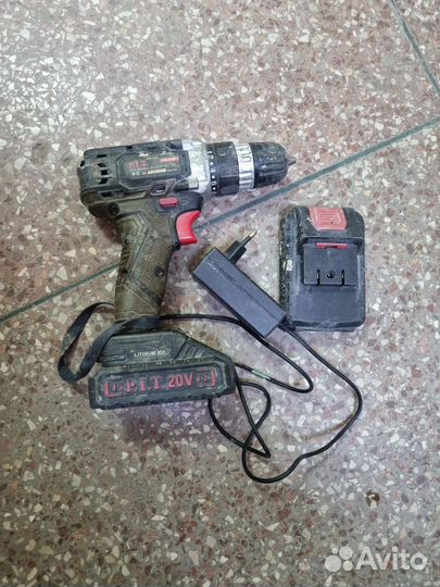 PIT PSR 18-d3 арт.1819