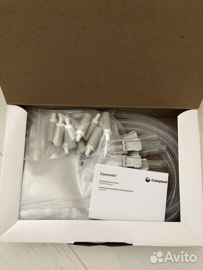 Мочеприемник ножной