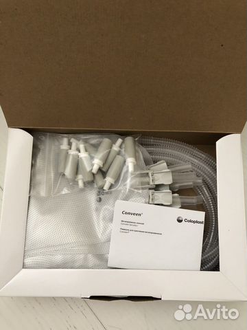 Мочеприемник ножной