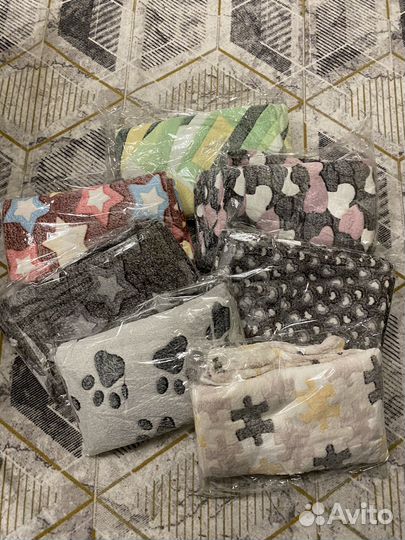 Плед бамбуковый легкий