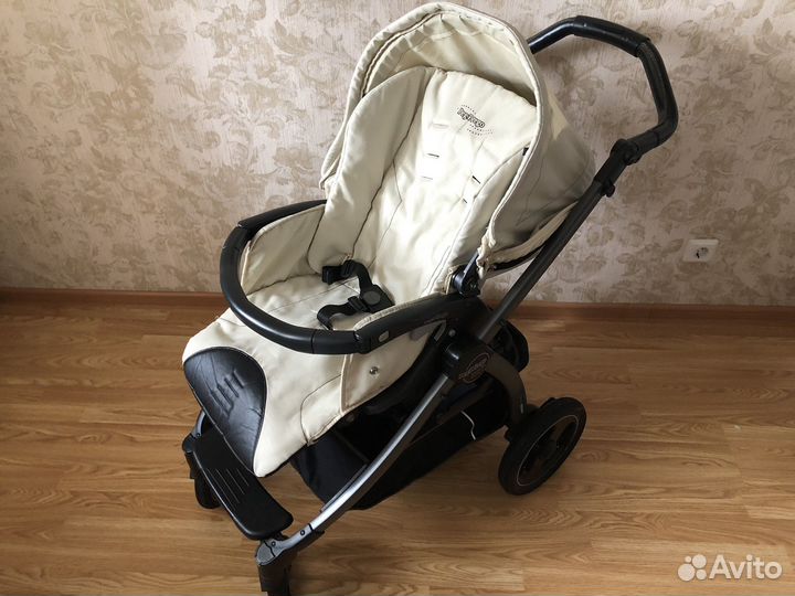 Коляска 3 в 1 peg perego book s