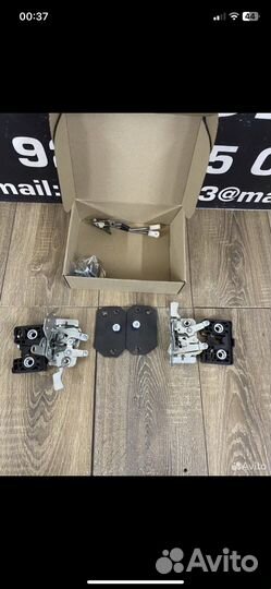 Бесшумные Замки niva urban legend