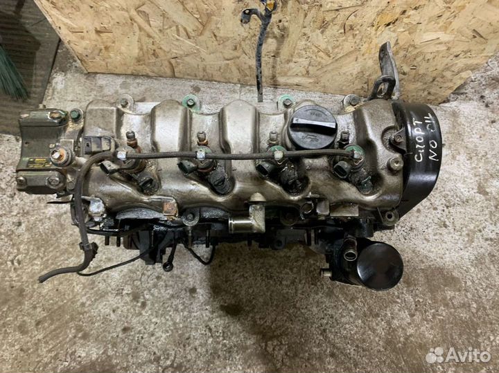 Двигатель Kia Sportage D4EA