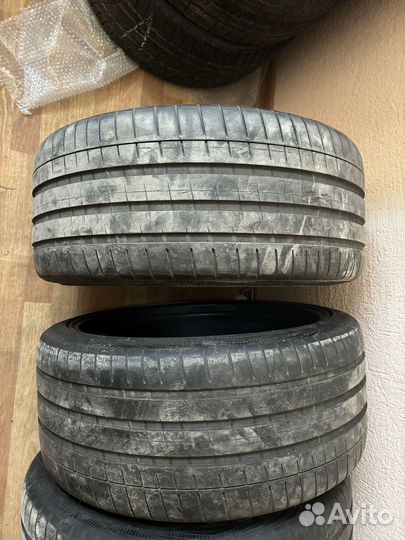 Vredestein Ultrac Vorti 295/30 R22