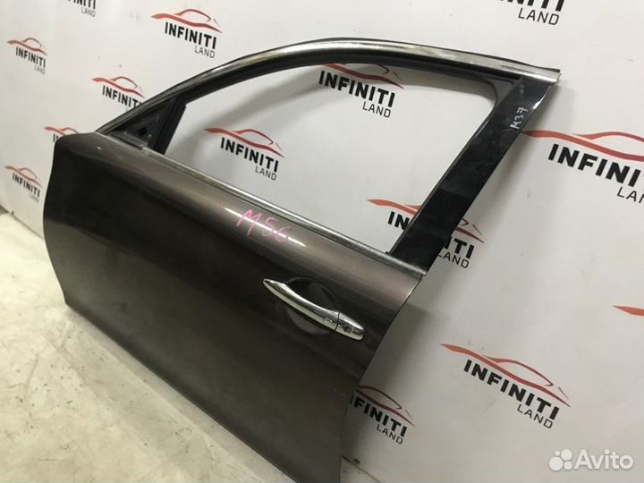 Дверь передняя левая Infiniti Q70/M Y51