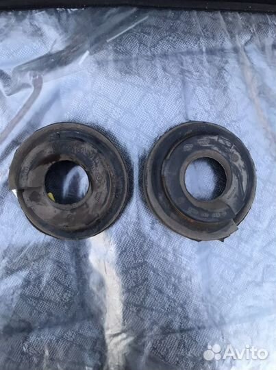 Продан опоры пружин задней балки на рено логан