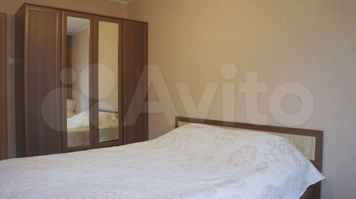 2-к. квартира, 55 м², 1/5 эт.