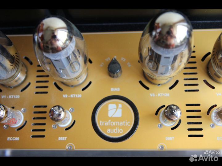 Trafomatic Audio Eos Интегральный усилитель
