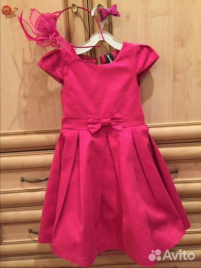 Платье на праздник,туфли и аксессуары