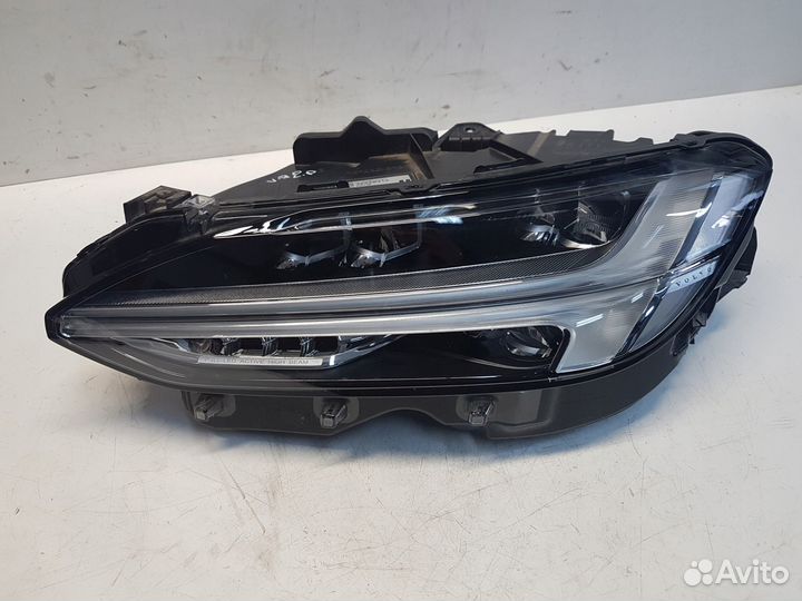 Volvo V90 S90 светодиодная передняя фара левая