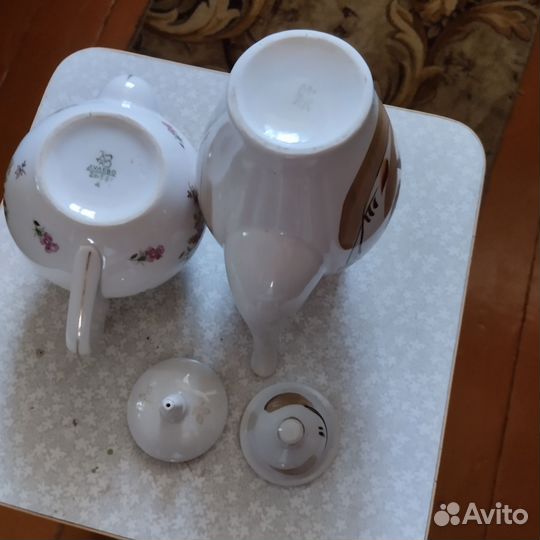 Заварочный чайник СССР