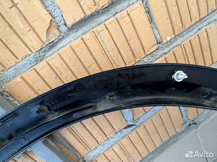 Nissan Juke Restail Арка передняя правая