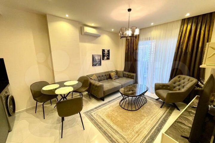 Квартира-студия, 27 м², 3/3 эт.