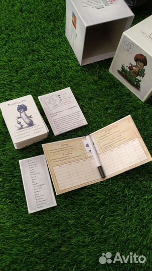 Настольная игра Опята Magellan