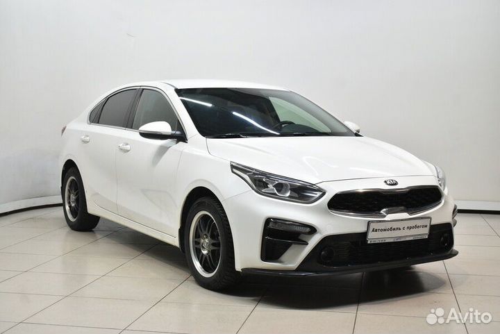 Kia Cerato 2.0 AT, 2020, 82 395 км