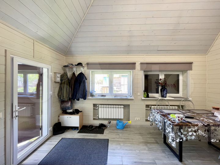 Дача 74 м² на участке 9 сот.