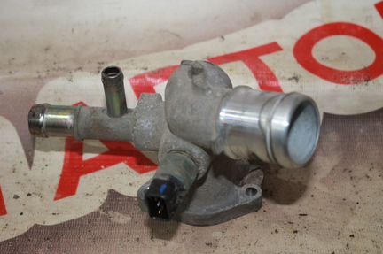 Тройник системы охлаждения kia rio 4