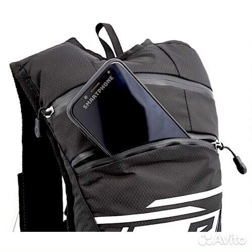 Маленький рюкзак S3parts c гидропаком 1L