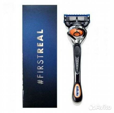 Бритва Gillette