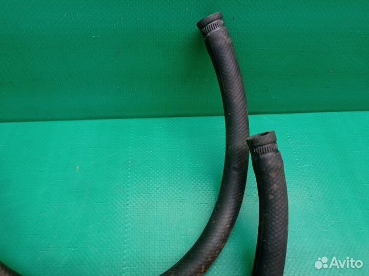 Патрубок радиатора печки Lifan Solano седан