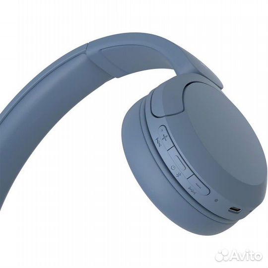 Наушники Sony WH-CH520 Blue