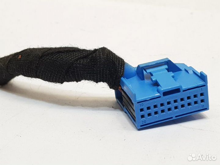 Блок комфорта Skoda Octavia 2 (A5) 2011