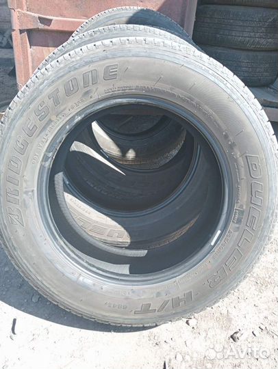 Bridgestone Dueler H/T 265/60 R18 110H