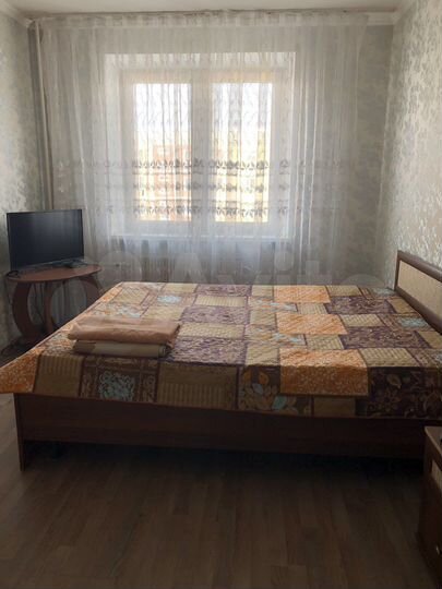 2-к. квартира, 59 м², 5/10 эт.