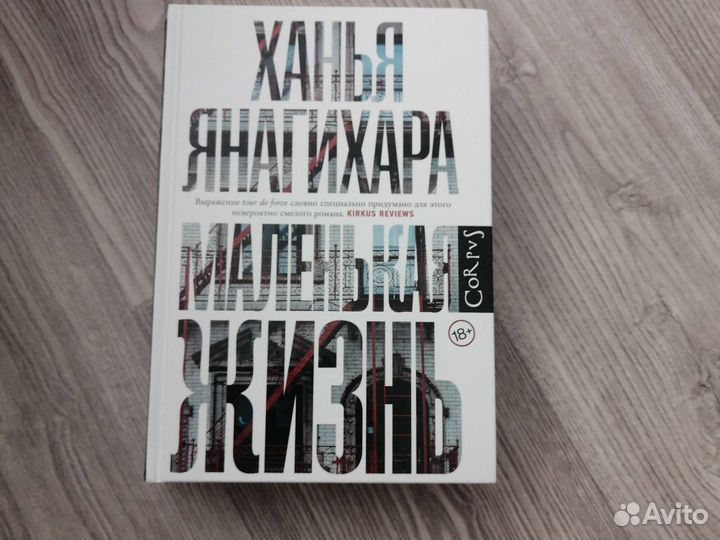 Маленькая жизнь ханья янагихара