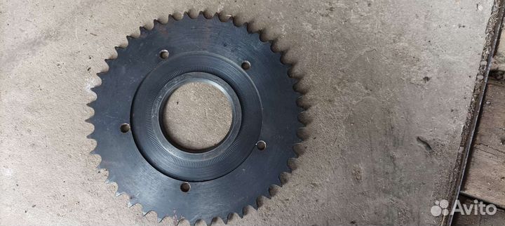 Мотозапчасти Иж Планета Спорт 350