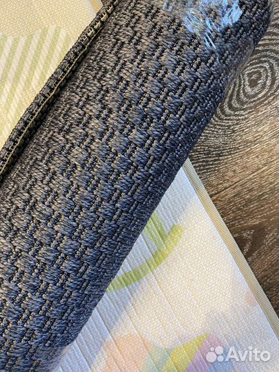 Ковер безворсовый морум икея IKEA 80*200