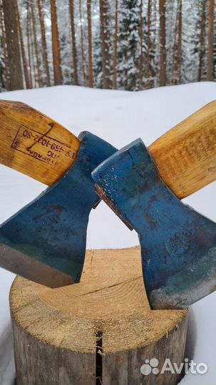 Топор СССР Иж упс 1980 годов