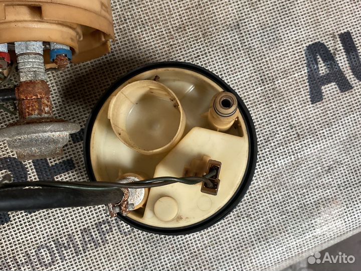 Бензонасос Audi 80 B4 8A0201319A