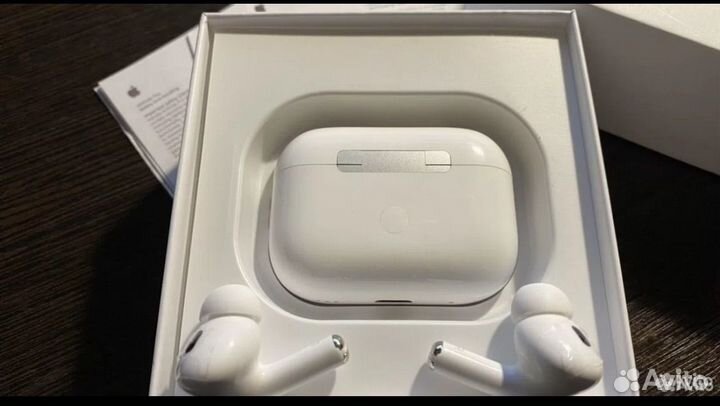 Airpods pro 2 с экраном