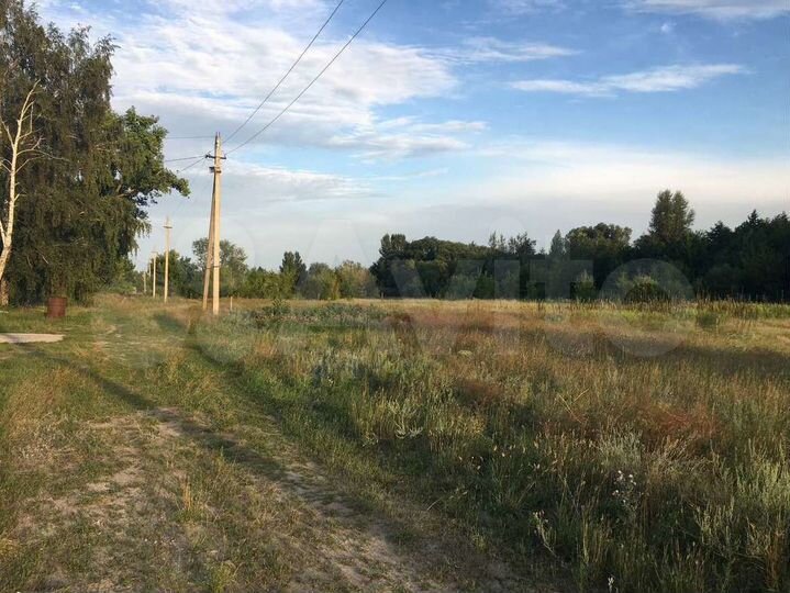 Участок 20 сот. (ИЖС)