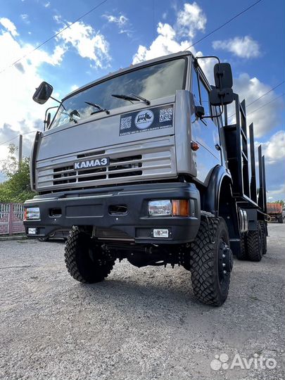 КамАЗ 65222, 2011