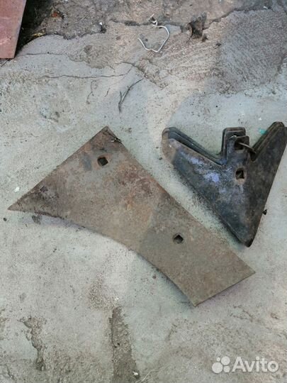 Лемеха СССР