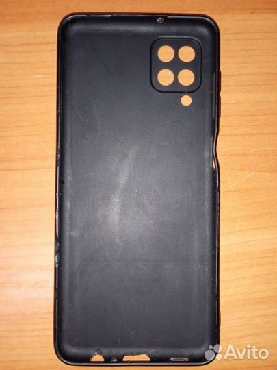 Чехол на samsung galaxy a12