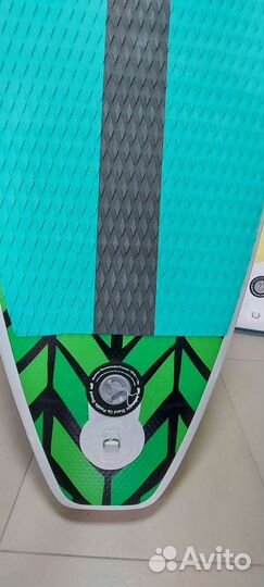 Доска для SUP с веслом (полный комплект)