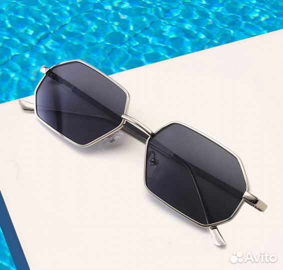 Солнцезащитные очки