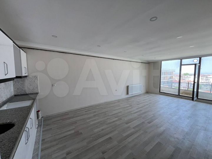 3-к. квартира, 77 м² (Турция)