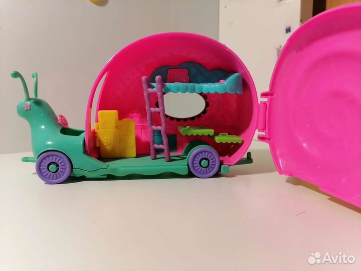 Развивающие игрушки для малышей пакетом